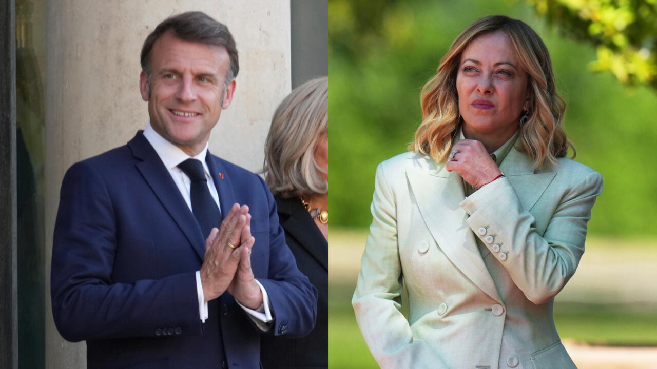 Bầu chọn Giáo hoàng tương lai: Cuộc đọ sức giữa Macron - Meloni?