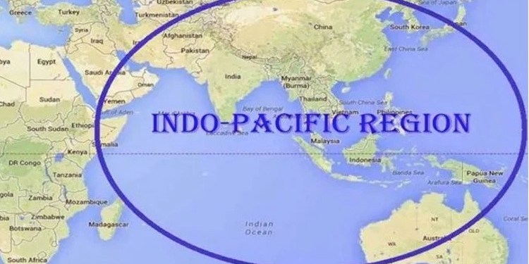 Liên Minh Âu Châu muốn tăng cường hiện diện hàng hải ở Ấn Độ-Thái Bình Dương.