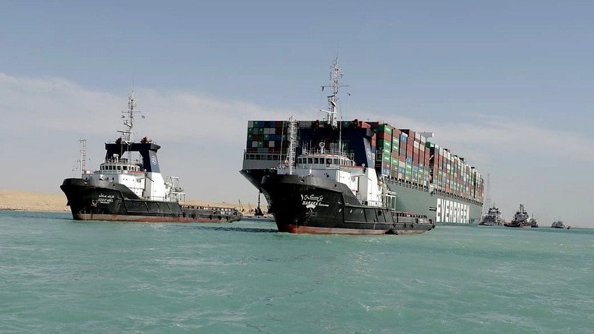 Rút ra bài học gì từ vụ tắc nghẽn kênh đào Suez?