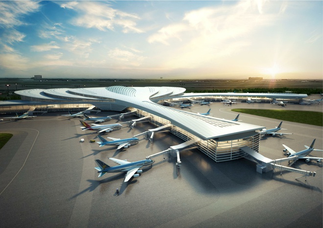 Sân bay Long Thành của Việt Nam có suất đầu tư thuộc ngưỡng cao trên thế giới
