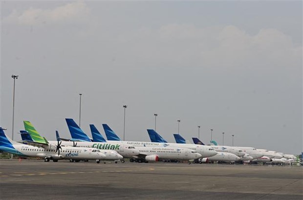 Hãng hàng không Garuda Indonesia tiếp tục lỗ hơn 900 triệu USD