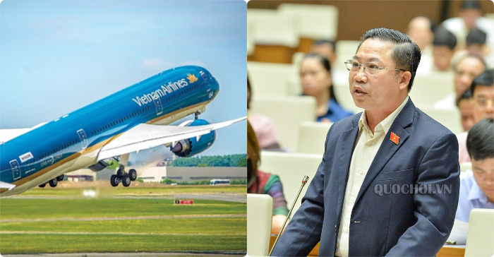Việt Nam: - Quốc hội đồng ý ‘rót’ 4.000 tỷ đồng ‘giải cứu’ Vietnam Airlines; ĐBQH đây là nhiệm vụ chính trị, xã hội!