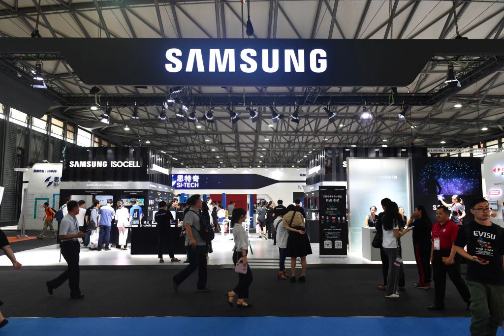 Samsung, Toshiba tiếp tục rút khỏi Trung Quốc