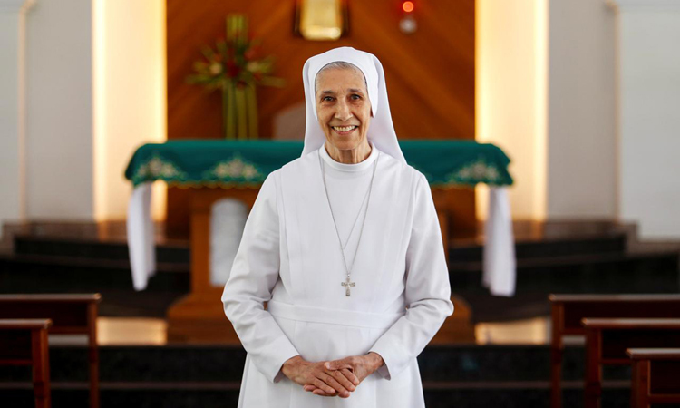 Giáo hoàng Francis sắp đoàn tụ em họ ở Thái Lan