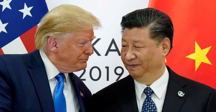 Ông Trump mắc bệnh cả thế giới biết, lãnh đạo Trung Quốc mắc bệnh ‘giấu kín như bưng’