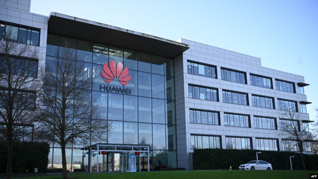 Hoa Kỳ thất vọng về quyết định của Anh cho phép Huawei xây dựng mạng 5G