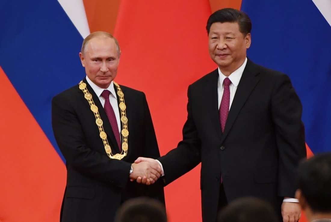 Chưa thoát khỏi cái bóng của Nga, Bắc Kinh là nhà nhập khẩu vũ khí lớn nhất từ Moscow