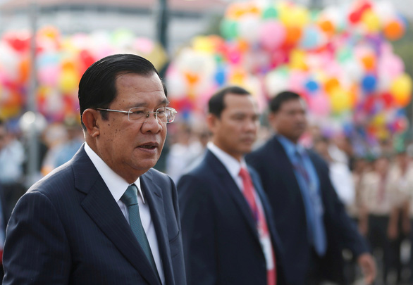 Campuchia khẳng định ông Hun Sen chỉ có 1 quốc tịch