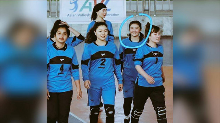 Taliban giết hại nữ vận động viên bóng chuyền Afghanistan Mahjabin Hakimi