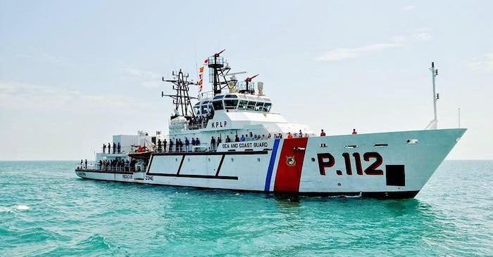 Tàu cá Trung Quốc giấu xác thuyền viên Indonesia trong tủ đông