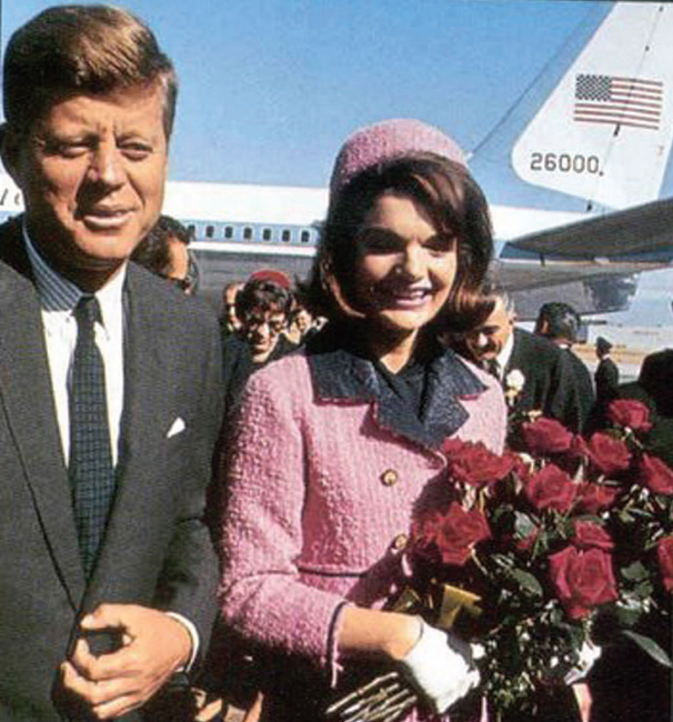 Ai Giết Tổng Thống Kennedy?