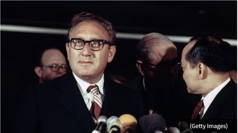 Henry Kissinger: Hiện thân tiêu biểu của chủ nghĩa Machiavelli