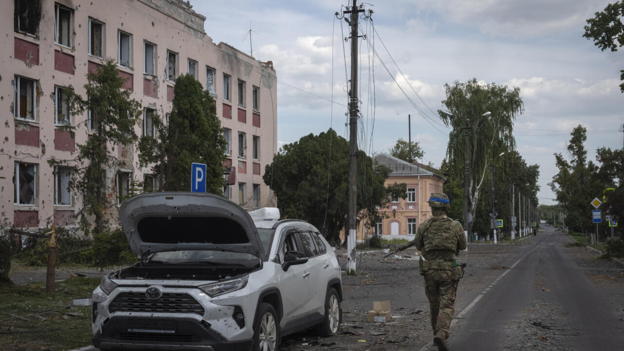 Ukraine mời Liên Hiệp Quốc đến vùng Kursk của Nga, Moscow lên án hành động ‘khiêu khích’