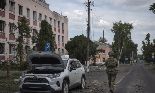 Ukraine mời Liên Hiệp Quốc đến vùng Kursk của Nga, Moscow lên án hành động ‘khiêu khích’