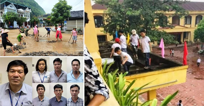 Điểm tin Việt nam sáng 13/9-Bắc Giang: Nhóm học sinh phải nhặt rác ở lan can không có rào chắn; Giám đốc Trung Tâm Phòng Chống Bệnh Tật Hà Nội bị đề nghị truy tố.