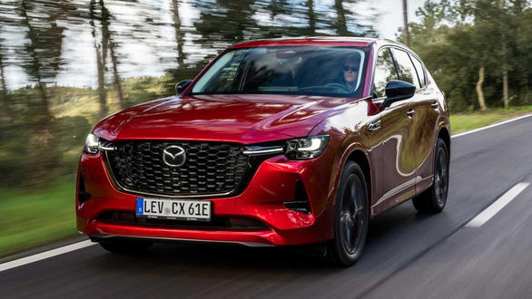 Mazda Australia: 'Xe điện chưa phù hợp, chúng tôi tiếp tục làm xe xăng tới khi khách hàng chán thì thôi'