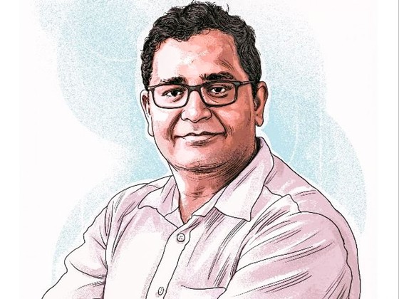 Vijay Shekhar Sharma - Cha đẻ nền tảng thanh toán tại Ấn Độ