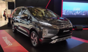 Mitsubishi Xpander 2020 bản nâng cấp ra mắt