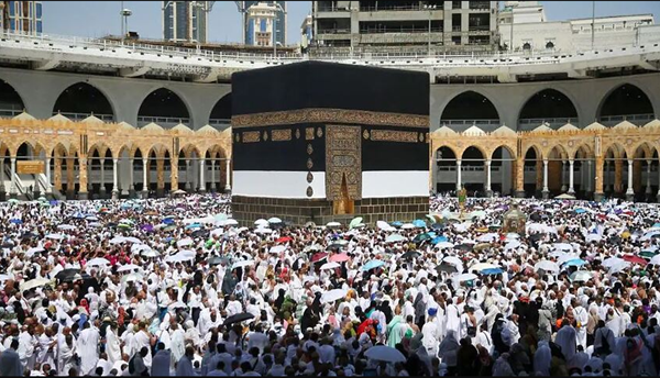 Sau gián đoạn vì đại dịch, dự kiến 1 triệu người hành hương Hồi giáo sẽ về Mecca