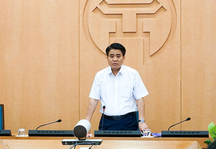 Ông Nguyễn Đức Chung bị đề nghị truy tố 10-15 năm tù