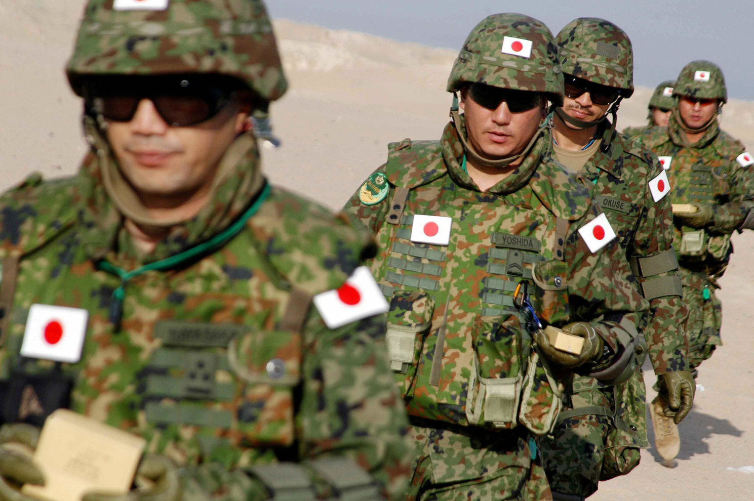 Nhật Bản tổ chức cuộc tập trận lớn nhất trong 28 năm để 'kiềm chế' ĐCS Trung Quốc