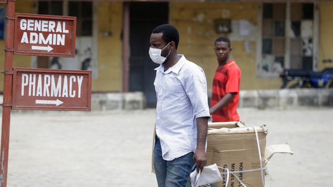 Vùng hạ Sahara có ca nhiễm virus corona đầu tiên tại Nigeria