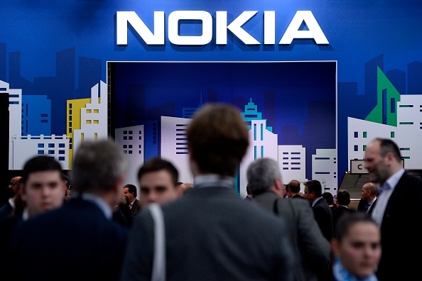 Nokia thắng được hợp đồng 5G của Tập đoàn Viễn thông Anh