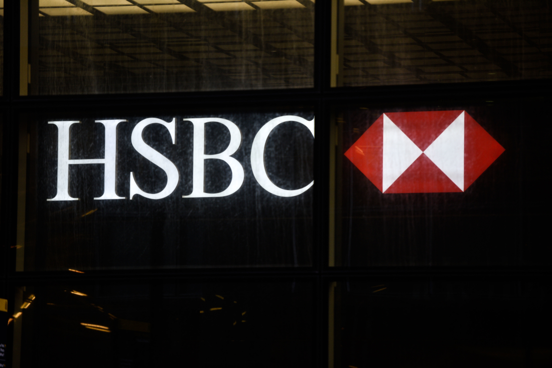 Trung Quốc dùng HSBC tại Hong Kong để ‘bắt nạt’ Anh Quốc