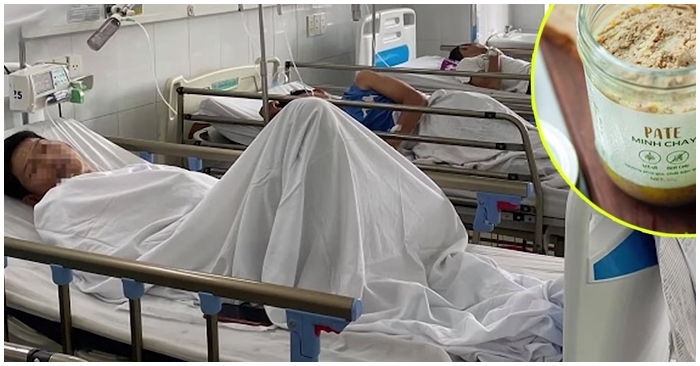 Thêm nhiều người nhập viện vì patê Minh Chay