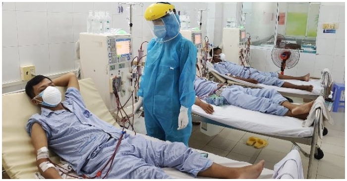 Ca bệnh thứ 33 tử vong ở Việt Nam
