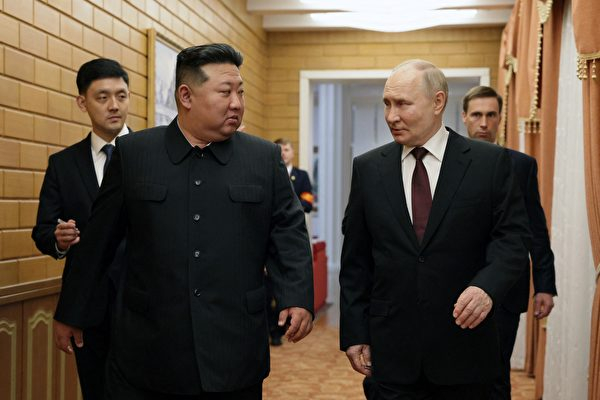 Ông Putin nói có thể cung cấp công nghệ quân sự cho Bắc Hàn, Bộ Ngoại giao Mỹ lên án