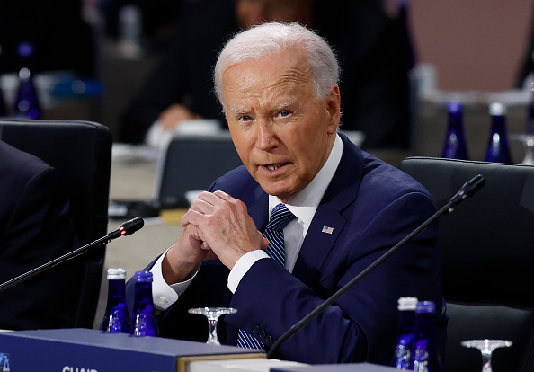 Tổng thống Mỹ Joe Biden chỉ trích việc Trung Quốc giúp Nga sản xuất vũ khí tại Hội nghị Thượng đỉnh NATO