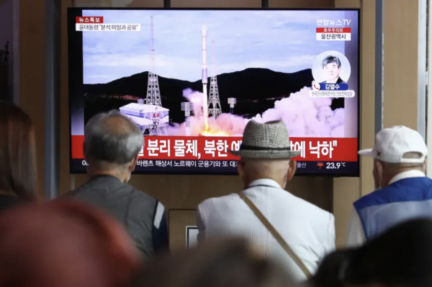 Bắc Hàn tuyên bố khôi phục 'tất cả các biện pháp quân sự'
