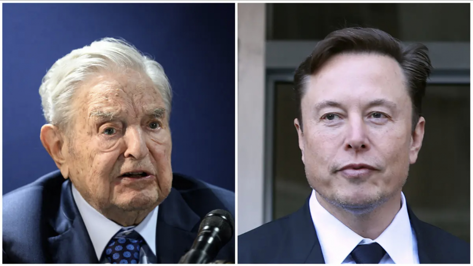 Elon Musk: George Soros về cơ bản ghét loài người và đang phá hoại nền văn minh