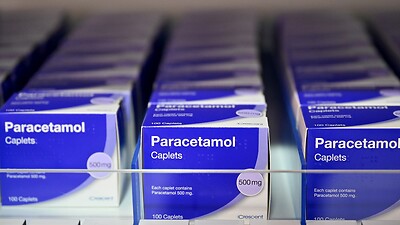 TGA cân nhắc các biện pháp kiểm soát thuốc giảm đau paracetamol