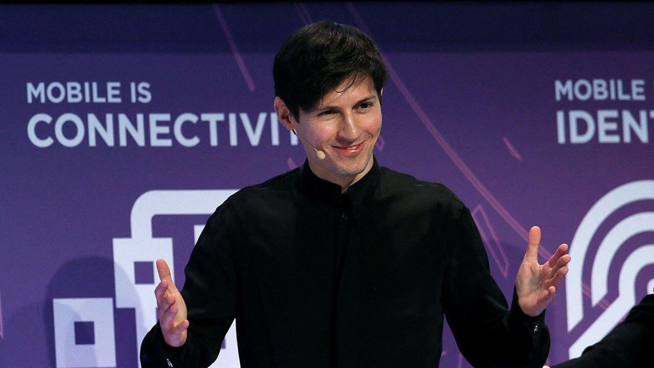 Telegram: Pavel Durov bị truy tố và bị cấm rời khỏi nước Pháp