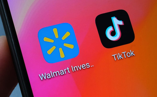 Vì sao Walmart muốn thâu tóm TikTok?