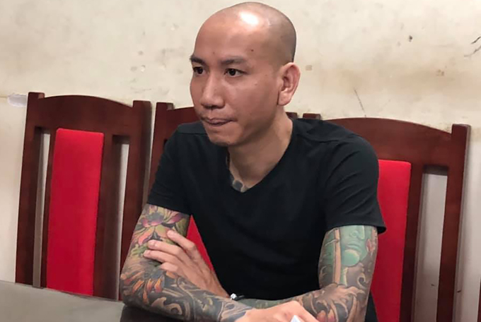 Việt Nam: - Phú Lê bị khởi tố