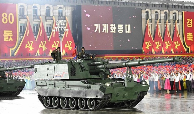 Tại sao Triều Tiên đang hiện đại hóa kho vũ khí thông thường?