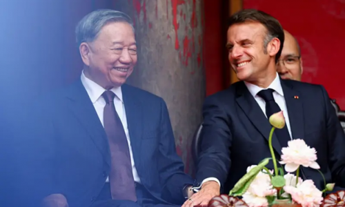 Chuyến đi Việt Nam của ông Macron có gì đáng chú ý?