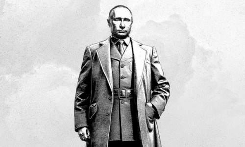 Cuộc chiến của Putin và những biến đổi trong lòng nước Nga