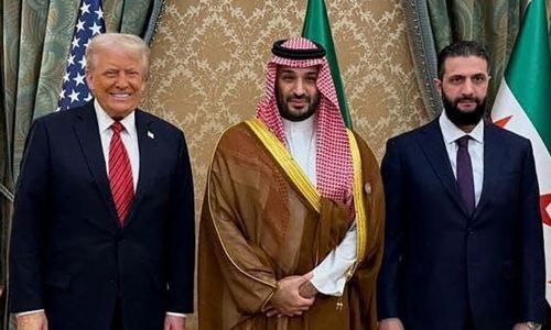 Dỡ bỏ trừng phạt Syria: Một quyết định khôn ngoan và táo bạo của Donald Trump