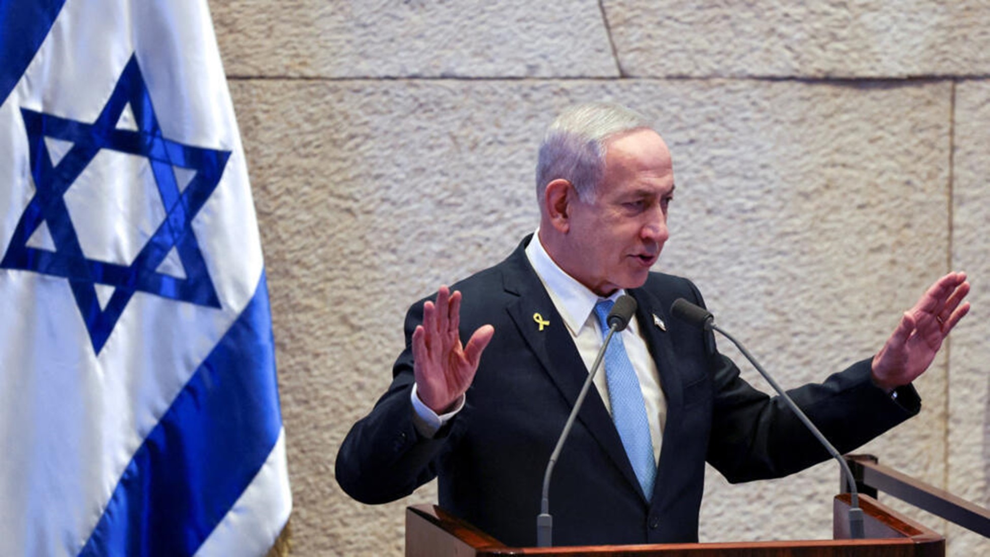 Xung đột Israel-Iran: Nhà nước Do Thái không thể lùi bước