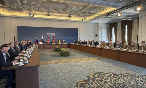 Nga và Ukraine thỏa thuận trao đổi toàn bộ tù binh trẻ và tù binh bị thương nặng