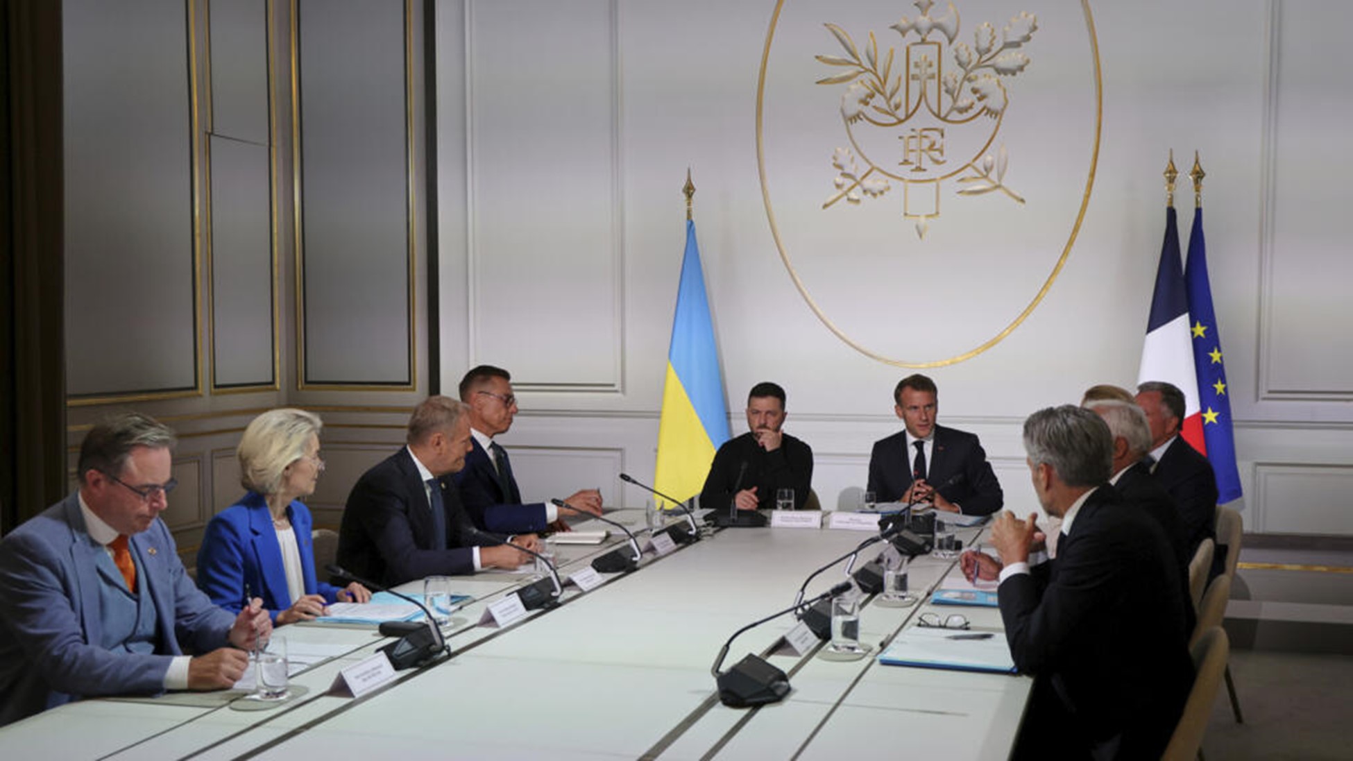 TT Trump đòi Âu châu gây « áp lực kinh tế » với Trung Quốc để chấm dứt chiến tranh Ukraine