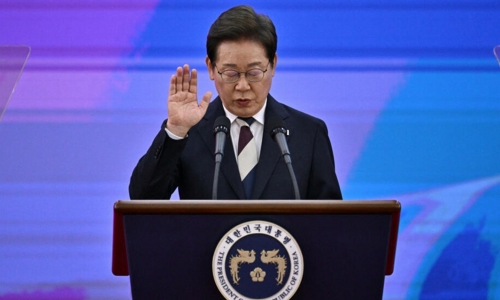 Tân tổng thống Nam Hàn Lee Jae Myung hứa cải thiện quan hệ với Bắc Hàn