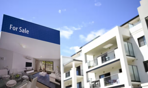 Chương trình đặt cọc mua nhà 5% của chánh phủ sẽ bắt đầu từ tháng Mười.