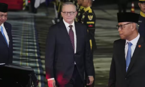 Thủ tướng Anthony Albanese thăm Nam Dương (Indonesia).