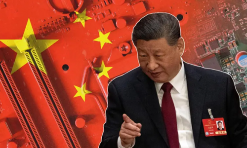 Cách Trung Quốc xây đế chế chip AI tuyệt mật để đối đầu phương Tây