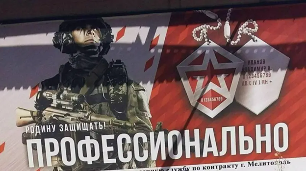 Sự kháng cự thầm lặng và nỗi sợ ở những khu vực Ukraine bị Nga chiếm đóng